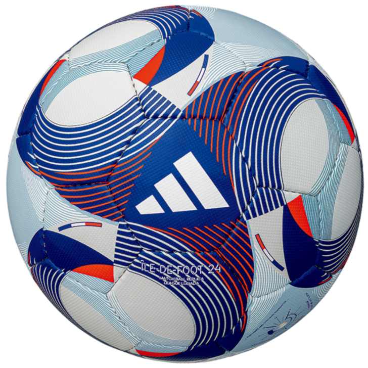 イルデフット24 公式試合球レプリカ リーグ ルシアーダ　AF588LU