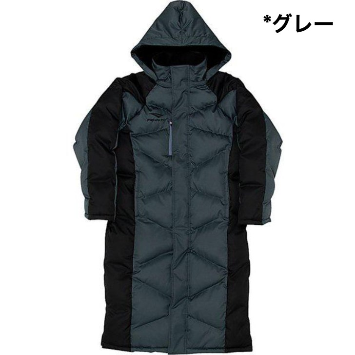 ペナルティ ロングコート PO7421