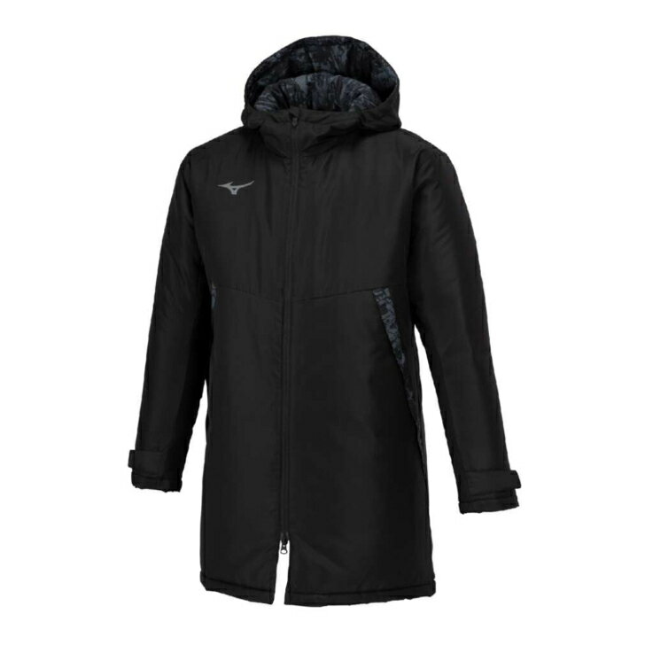 ミズノハーフコート P2MEB57009