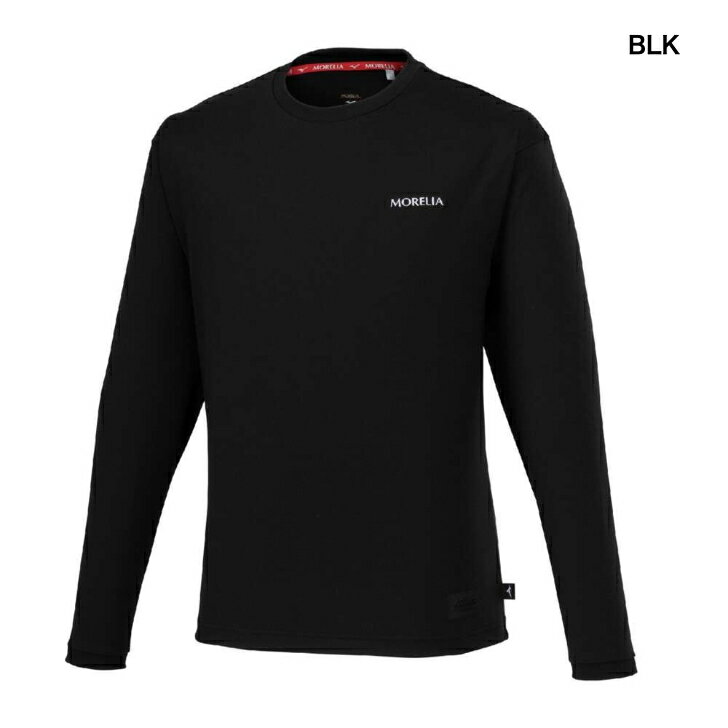 モレリアバックプリントロングTシャツ