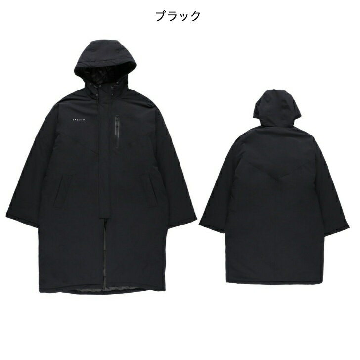 ジュニアベンチコート TP0644　スパッツィオ