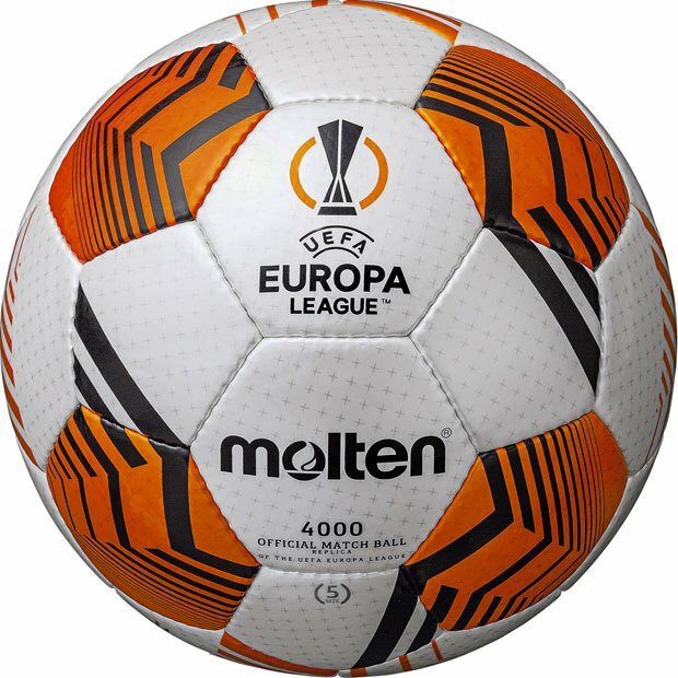 モルテン サッカーボール UEFAヨーロッパリーグ21-22試合球レプリカ 5号球 F5U4000-12バーゲン サッカー 用品 セール