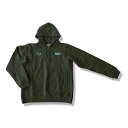 ATHLETE SWEAT PARKA OD 1333101030