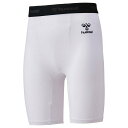 hummel フィットインナーパンツ ホワイト HAP6038P