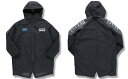 WARM UP COAT 2nd ブラック 1433401058 SULLO