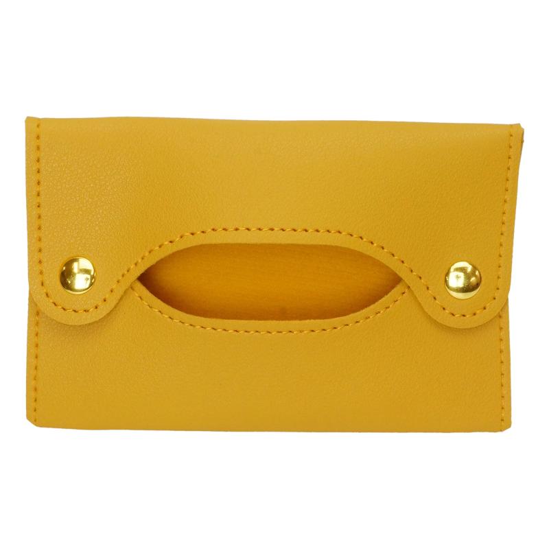 prendre ティッシュケース ポケットティッシュカバー ティッシュポーチ ポケットティッシュケース PUレザー おしゃれ かわいい 持ち運び PR-POCKCOVER