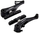 シマノ(SHIMANO) Vブレーキ BR-R353 ブラック アーチ長:90mm フロント/リア 各種