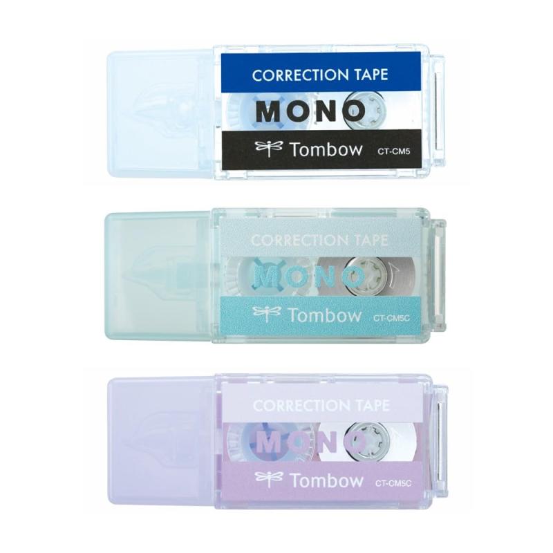 トンボ鉛筆 修正テープ MONO モノポケット