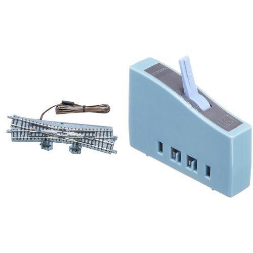 TOMIX Nゲージ 1245 電動ダブルスリップポイントN-PXR140-15 (F)