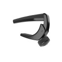 D'Addario ダダリオ カポタスト エレキ/アコギ/クラシックギター対応 FlexFitテクノロジー採用 Pro Plus Capo PW-CP-19(2)