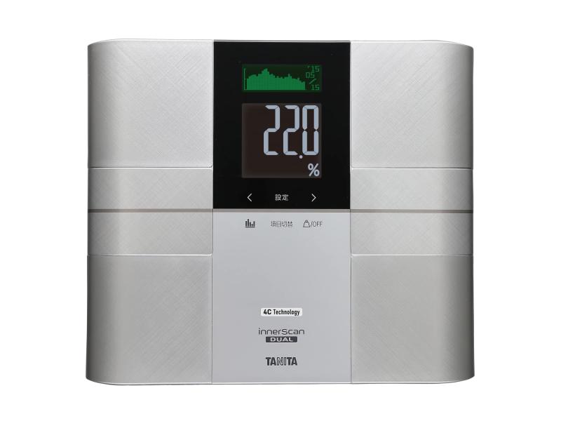 タニタ 体組成計 インナースキャン デュアル RD-505