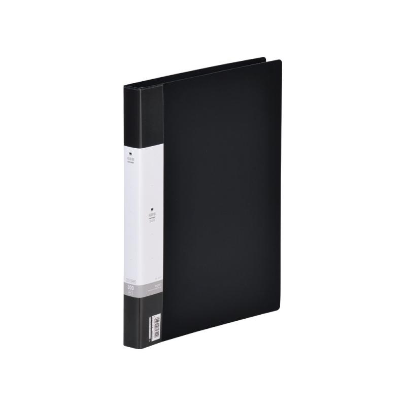 リヒトラブ 名刺ファイル 交換式 A4 30穴