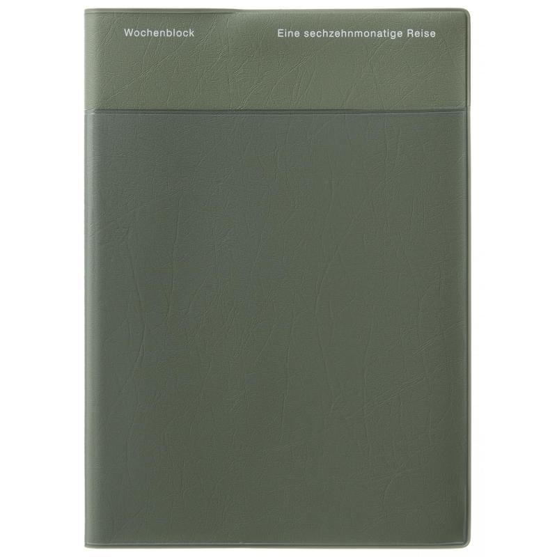 ラコニック 手帳 2025年 B6 ウィークリー ポケット LKD78