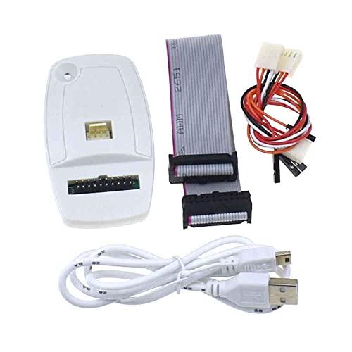 ST-Link V2 MCU Programmer with Swim JTAG SWD Interface for STM32 and STM8 Microcontroller Debugger