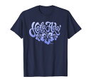 グアムフラワー | セモリッタカモロ ハイビスカス ハファアダイ Tシャツ