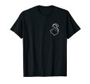 I love squirrels - Squirreltology essential - リスプライド Tシャツ
