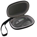 用の ロジクール Signature M650MGR/M750M/M550M/M590GTワイヤレスマウス 収納ケース-WERJIA JP(2)