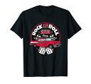 ロカビリー Sock Hop Dance 1950年代 パーティーコスチューム Doo Wop 50年代 Tシャツ