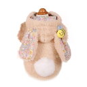 YANYULI ペット服 ワンピース 犬猫用 秋冬 暖かい 寒さ対策 柔らかい 厚い ファッション かわいい 人気 お祭り 仮装 結婚式 クリスマス 記念撮影 ...