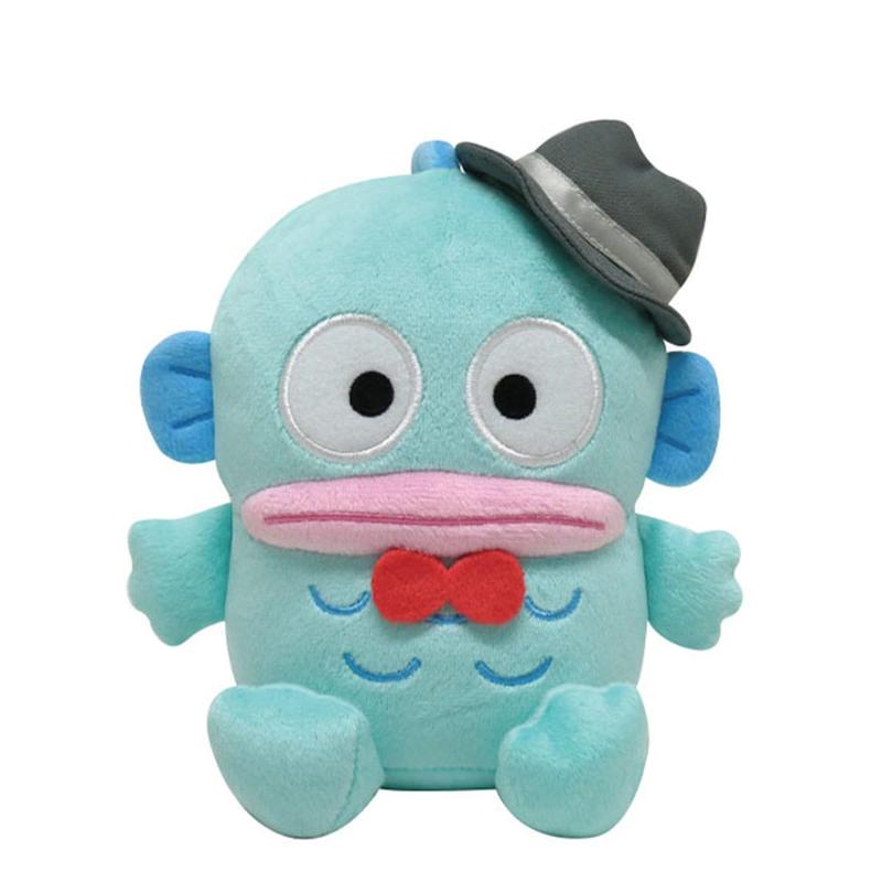 ケイカンパニー サンリオキャラクターズ （ヴィンテージレトロ）ぬいぐるみ ハンギョドン SAV-NU-HG