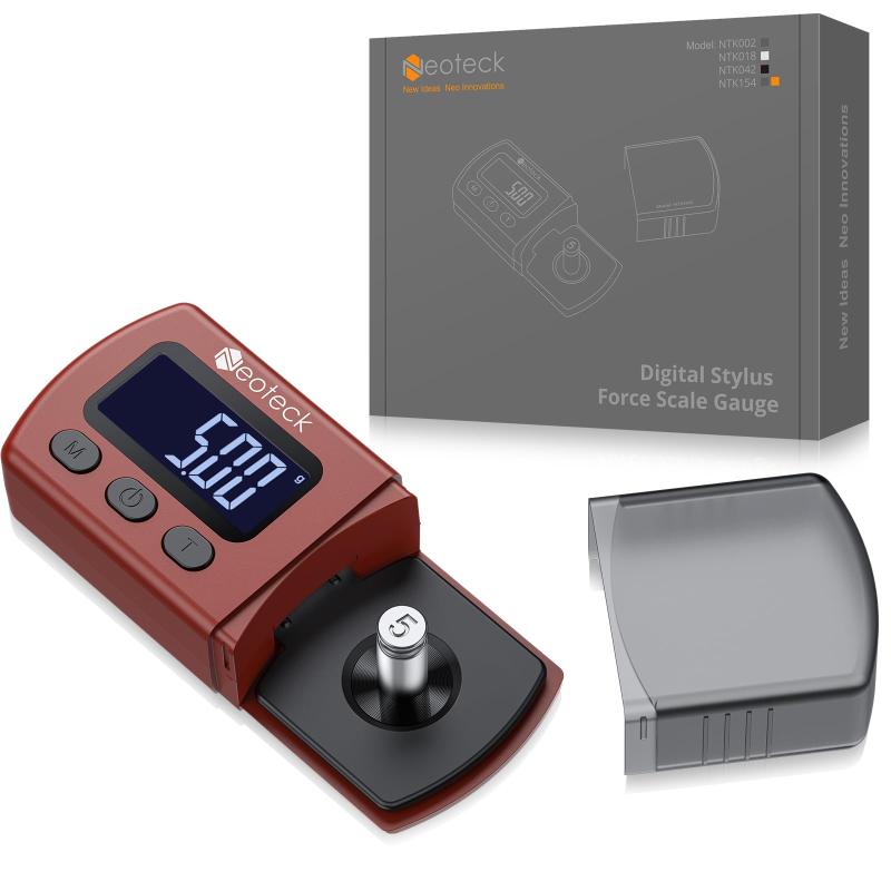 Neoteck 針圧計 レコードプレーヤー用