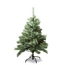 クリスマスツリー 120cm おしゃれ 北欧 松ぼっくり付き ドイツトウヒツリー Abies アビエス