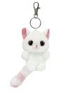オーロラ ユーフー&フレンズM William クアッカワラビー YooHoo&Friends M カラフルな動物モチーフ ぬいぐるみ(3)