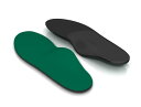 【全米足病理学会推奨製品】スペンコ(Spenco) インソール 衝撃吸収 薄型 中敷き 重ね敷タイプ 男女兼用 RXシリーズ アーチ/コンフォート