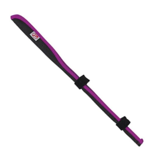 プロックス(PROX) ティップガードカバー サイズ:40cm/55cm カラー:ブラック×レッドパイピング/ブラック×パープルパイピング PX97740/PX97755【ロッドの穂先を守るグッズ】 プロックス(PROX) ティップガードカバー サイズ:40cm/55cm カラー:ブラック×レッドパイピング/ブラック×パープルパイピング PX97740/PX97755【ロッドの穂先を守るグッズ】