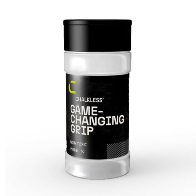 チョークレス CHALKLESS 滑り止め 正規品 手汗対策 グリップ力向上 長時間効果 スポーツ