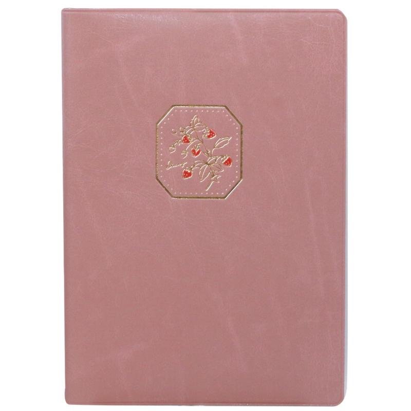 ラボクリップ 手帳 2025年 1月始まり B6 ウィークリー フランボワーズ