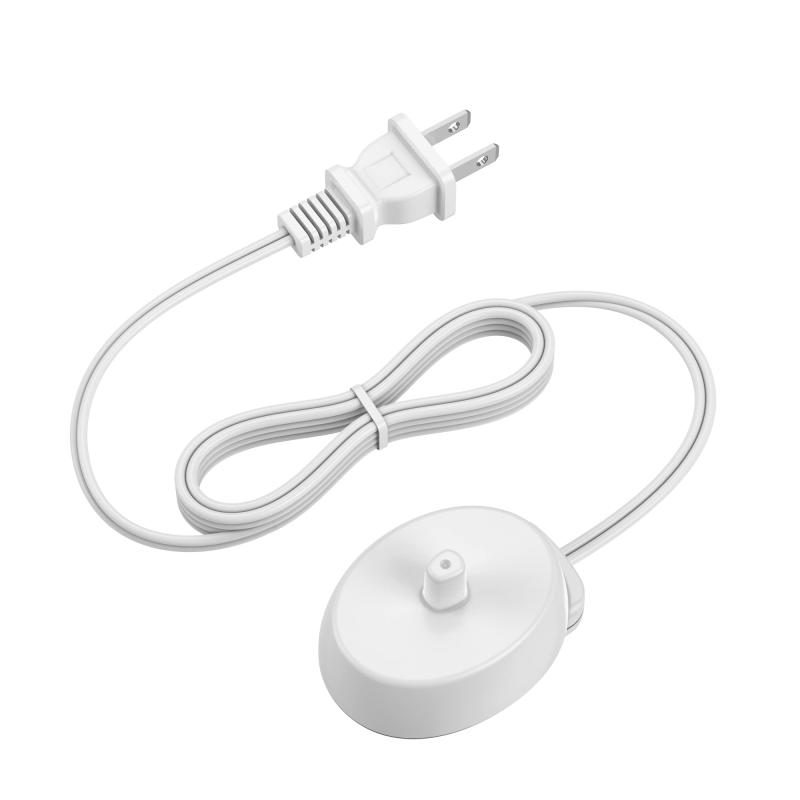 BENSN 電動歯ブラシ充電器 対応オーラルB Pro1S iO2S iO3 iO4 iO5S iO6 D100 PRO2000 PRO500 タイプ375..