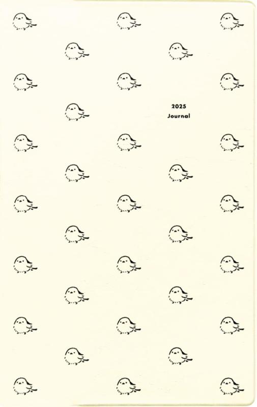 エルコミューン マトカ 手帳 2025年 1月始まり コンパクト マンスリー ミニミニ