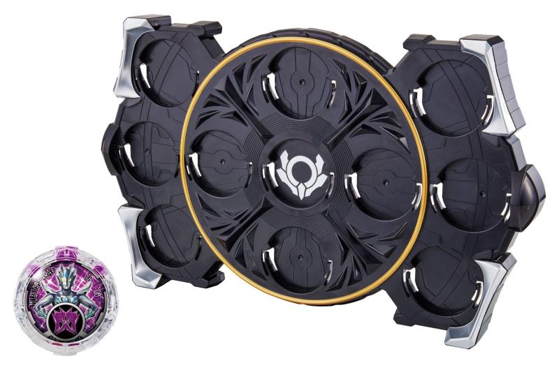 DXルーブクリスタルコレクションケース