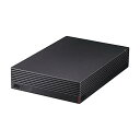 バッファロー HD-EDS4U3-BE パソコン&テレビ録画用 外付けHDD メカニカルハードデイスク 4TB(2)