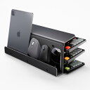 【アップグレードバージョン】工匠藤井 キーボード収納ラック アクリル素...(3)