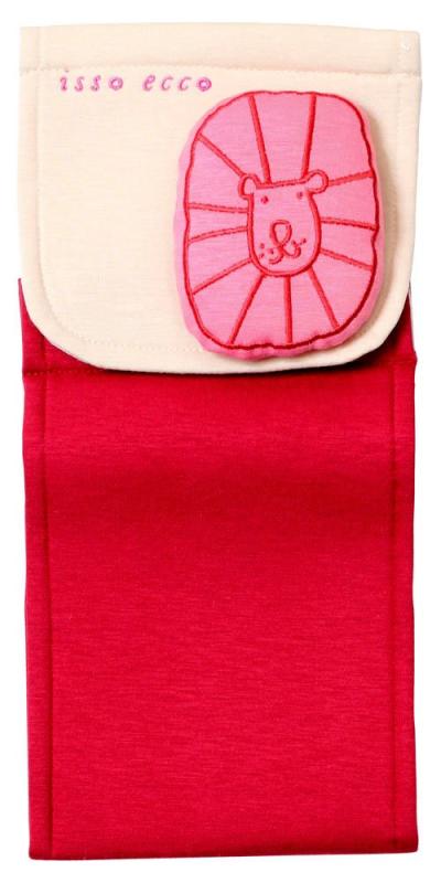 isso ecco アニマル ペーパーホルダーカバー ライオン IEM22001