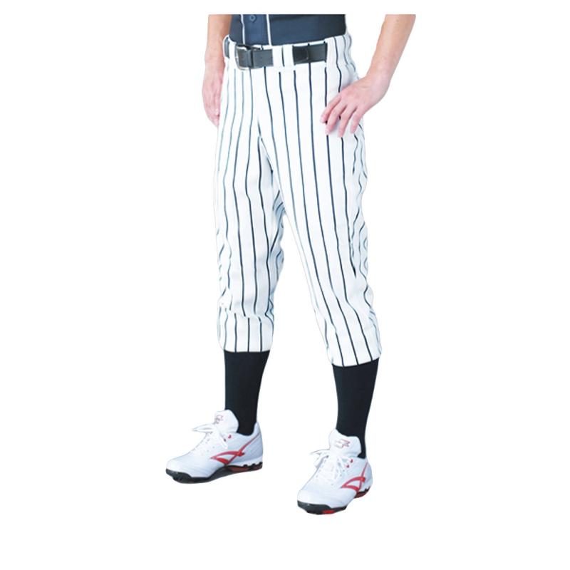 [エスエスケイ] ベースボールウェア ストライプレギュラーパンツ [メンズ] UP002R