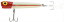 Rapala(ラパラ) ポッパー ストーム ラトリンソルトウォーターチャグバグ 8cm 10g レッドヘッド #375 CBS08-375 ルアー Rapala(ラパラ) ポッパー ストーム ラトリンソルトウォーターチャグバグ 8cm 10g レッドヘッド #375 CBS08-375 ルアー