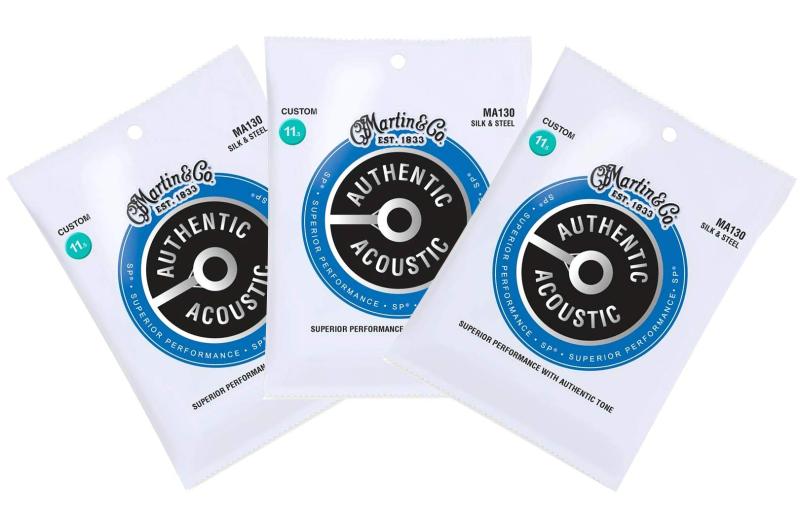 MARTIN MA130 Superior Performance Silk  Steel ƥå3å