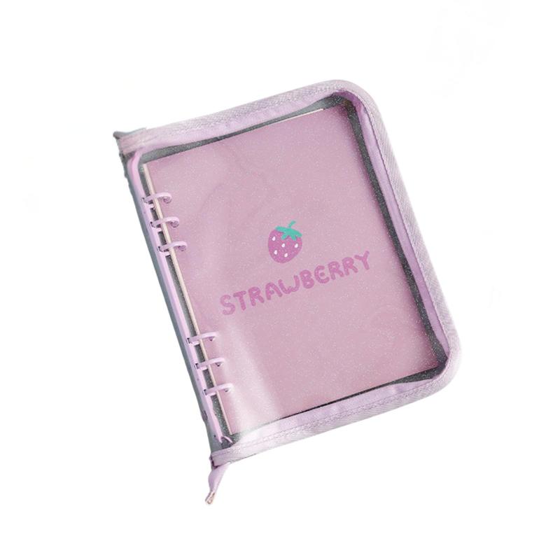 A5 ラメ入り コレクトブック リフィル10枚セット トレカケース トレカファイル トレカホルダー オタ活 推し活