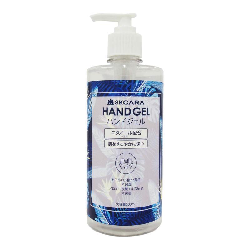 SKCARA(エスケーカラ) エスケーカラハンドジェル 500ミリリットル (x 1)