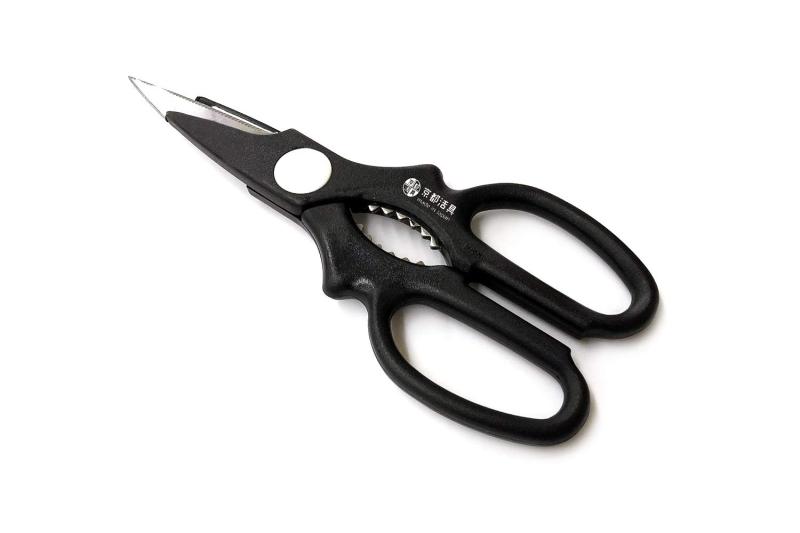 京都活具(Kyoto Katsugu) キッチンバサミ 料理バサミ 日本製 176815