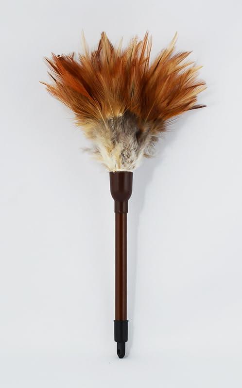 SMILE PET CLUB ペット仏壇用 羽根はたき 20cm 埃取り 掃除 ミニはたき小さく使いやすい羽根はたきです。ペットのお仏壇をいつまでも清潔に。柔らかな羽根が優しくきれいにしてくれます。製造：日本長さ：20cm