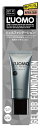 L'UOMO(ルオモ) ナチュラルBBジェルN 自然な肌色 22g SPF37 PA+++ バレない ニキビ跡 青ヒゲ ファンデーション メンズコスメ