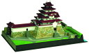 童友社 1/460 日本の名城 JOYJOYコレクション 赤瓦鶴ヶ城 プラモデル JJ-12