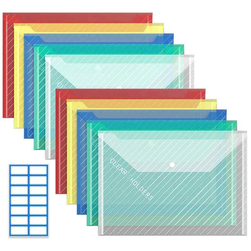 DY.2ten �ե����� ������ ������ A4 10�� ���ꥢ�ե�����Хå� �ܥ��� ���ꥢ�ե����� ���ꥢ�ۥ���� ���顼 �ݥ��å��ե���٥����� ������ �ɥ�����ȥ��ȥ졼�� �襳�� �ɿ� ���� ��