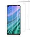 【2枚セット】FOR OPPO A54 5G OPG02 au フィルム 強化ガラス 旭硝子製 FOR OPPO A54 5G OPG02 au ガラスフィルム 全面保護 硬度9H 飛散防止 指紋防止 自動吸着 気泡防止 液晶保護フィルム 。(2)