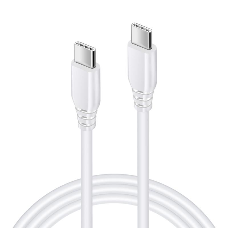 Viviber USB C-Type C ケーブル 1.8M PD対応 アンドロイド 充電ケーブル cタイプ u...