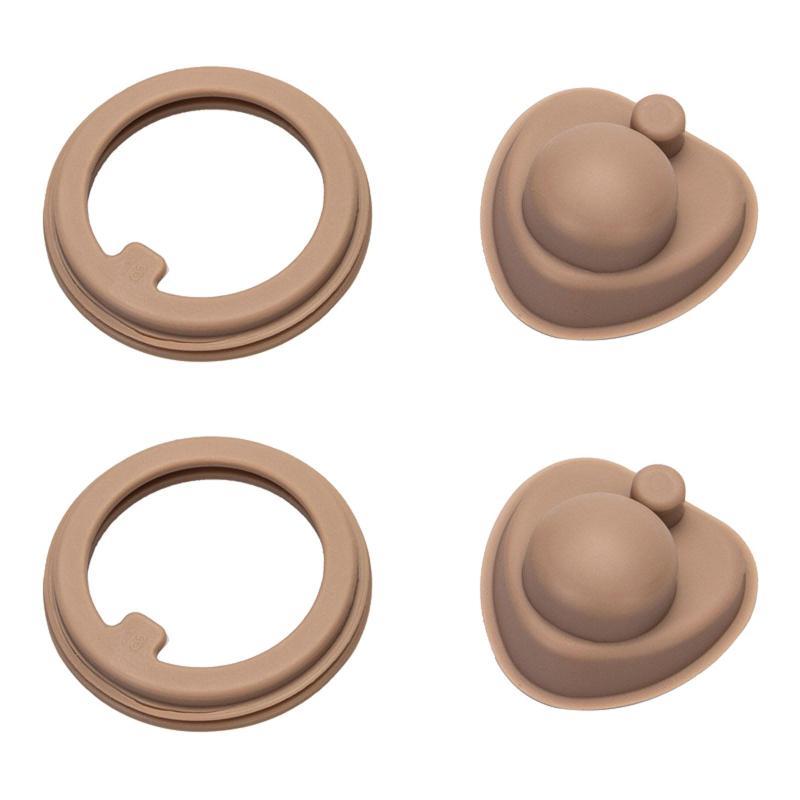 TOUFEIYUAN サーモス 交換用部品 JNLパッキンセット1個セット 交換用部品 真空断熱ケータイマグ (JNL用..